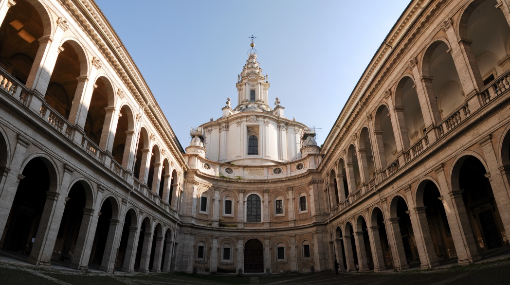 Courtyard_of_SantIvo_alla_Sapienza_Church_Piazza_Navona_Rome_Italy.jpg